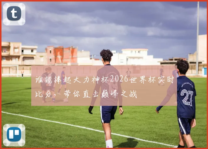谁能捧起大力神杯2026世界杯实时比分，带你直击巅峰之战
